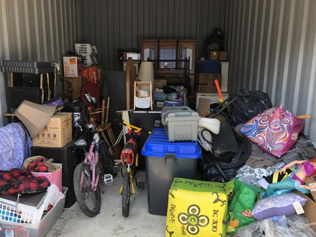 Storage Unit Auction in Clifton Heights, PA at A STORAGE DEPOT